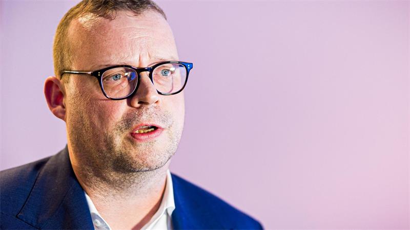 Ansgar Schledde bezeichnet die AfD als eindeutigen Gewinner des Abends. (Archivbild)  