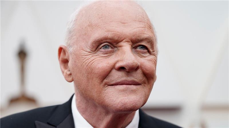 Anthony Hopkins blickt mit 87 Jahren auf sein bewegtes Leben. (Archivfoto) 