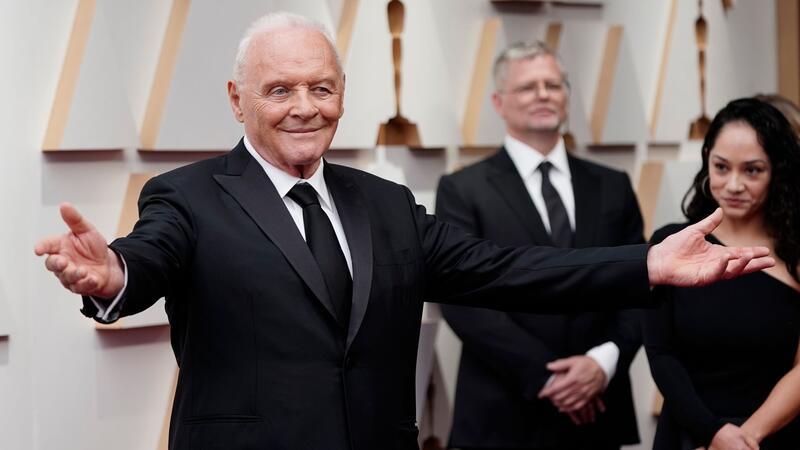 Anthony Hopkins: Deutlich sprechen, statt sexy zu flüstern Anthony Hopkins tritt für Roland Emmerichs Gladiatoren-Serie als römischer Kaiser vor die Kamera
