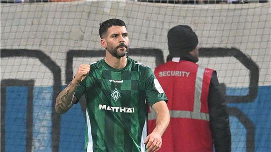 Anthony Jung wechselt vom SV Werder Bremen zum SC Freiburg.