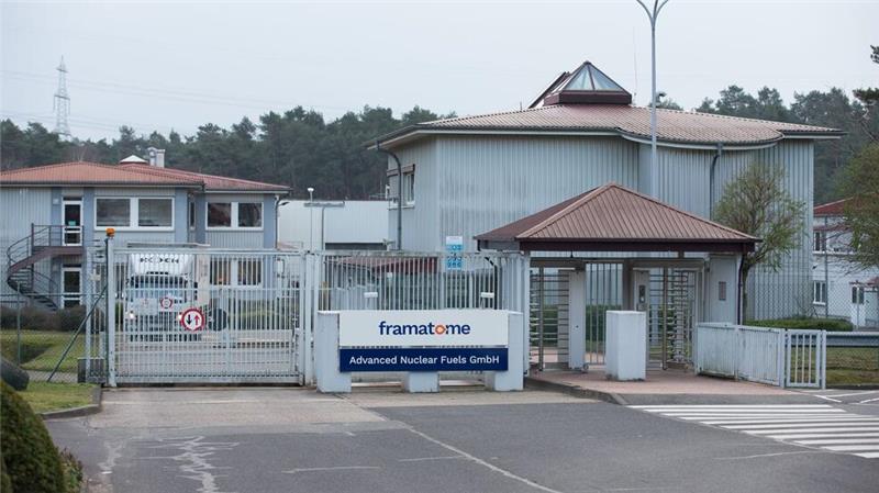 Atomkraftgegner warnen vor russischem Konzern in Lingen Anti-Atomgruppen warnen vor dem Einstieg eines russischen Konzerns bei der Brennelementfabrik in Lingen. (Archivbild)