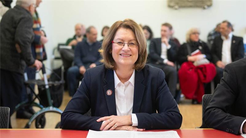 Antje Grotheer weist die Vorwürfe zurück.