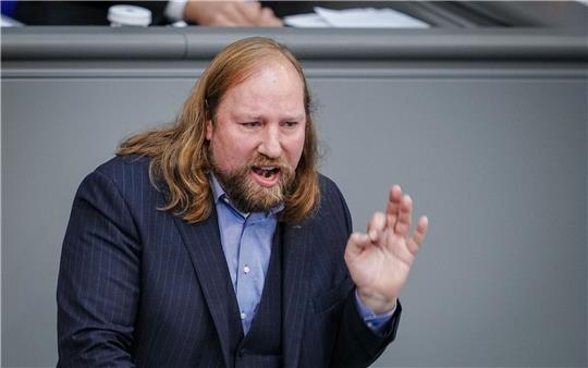 Anton Hofreiter kritisiert das Vorgehen der FDP: «Wenn man etwas nicht rechtzeitig sagt, dann hat man am Ende halt ein Problem und steht doof da.»