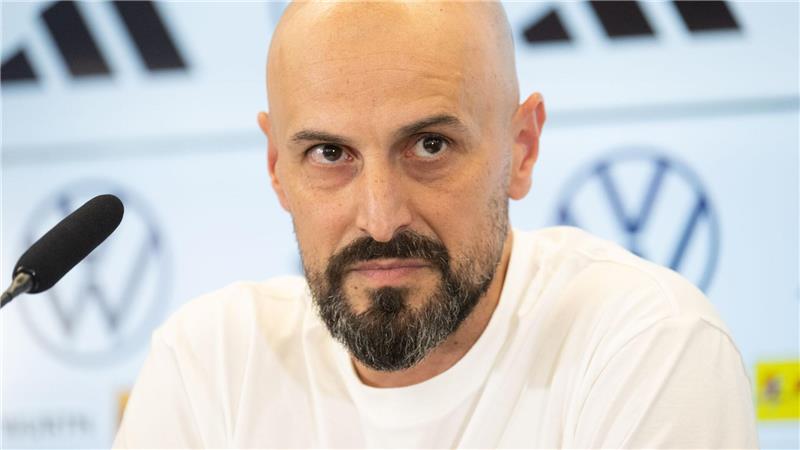 Bericht: Nagelsmann verzichtet auf Bayern-Star Musiala Antonio Di Salvo freut sich auf die U21-EM.