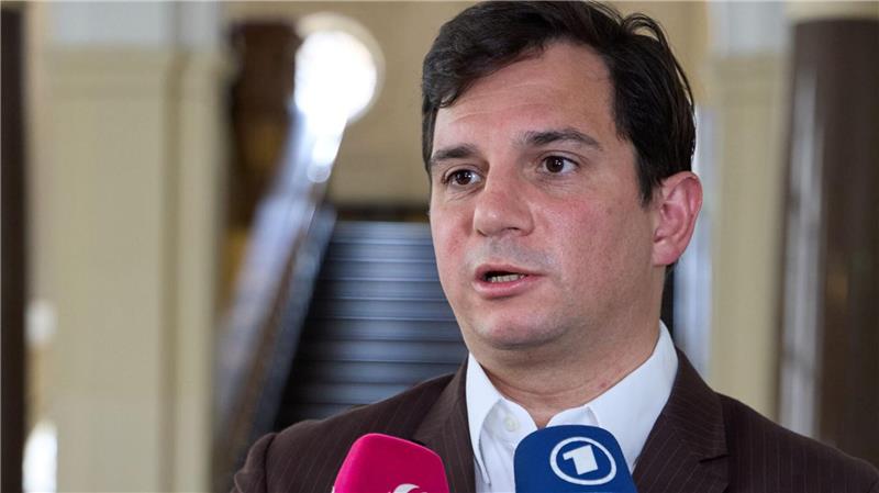 Anwalt Philip von der Meden vertritt Blocks Ex-Mann.
