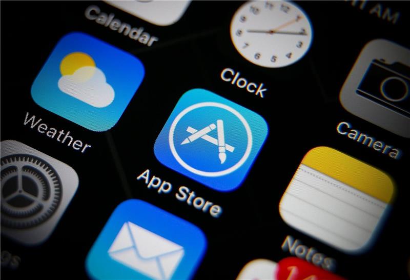 US-Gerichtsstreit: Aufschub für Apple bei App-Store-Änderung Apple streitet sich mit dem Spieleentwickler Epic Games über seine App-Store-Regeln.