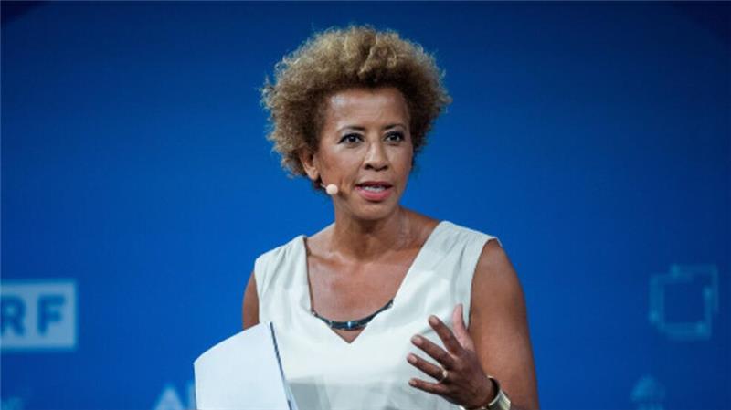 Arabella Kiesbauer im Jahr 2020 (Archivbild).