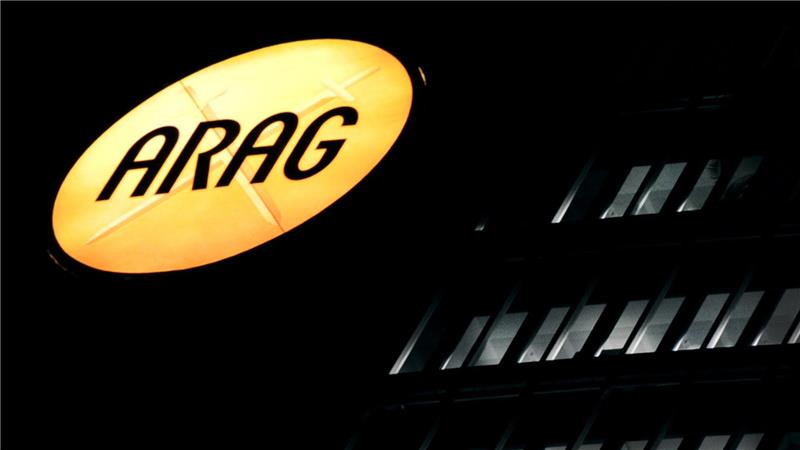 Arag in Düsseldorf: Große Datenbank zum Rechtsschutz. (Archivbild)