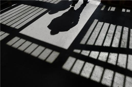 Arbeit hinter Gittern soll der Resozialisierung dienen.