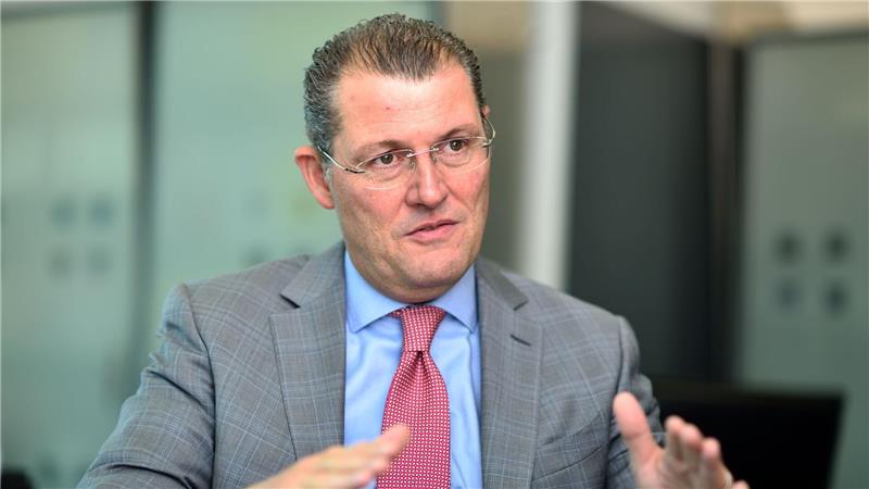 Kritik an Milliardenplan zur Rente - Bas legt nach Arbeitgeberpräsident Dulger fordert die Koalition zur Korrektur ihres Rentenkurses auf. (Archivbild)