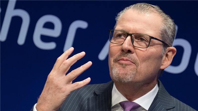 Arbeitgeberpräsident Rainer Dulger unterstützt die Rentenrebellen in der Union.