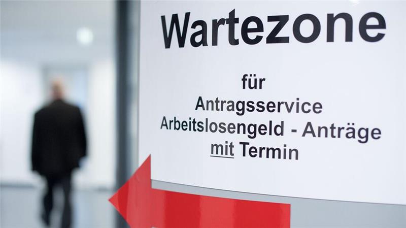 Arbeitsagenturen erwarten steigende Arbeitslosigkeit Arbeitslosigkeit in Deutschland nimmt zu (Symbolbild)
