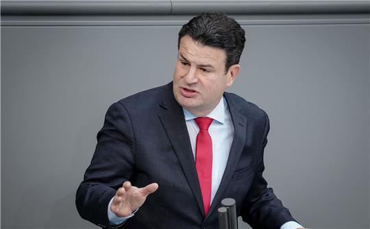 Arbeitsminister Heil will weitere Pflegefachkräfte im Ausland anwerben.