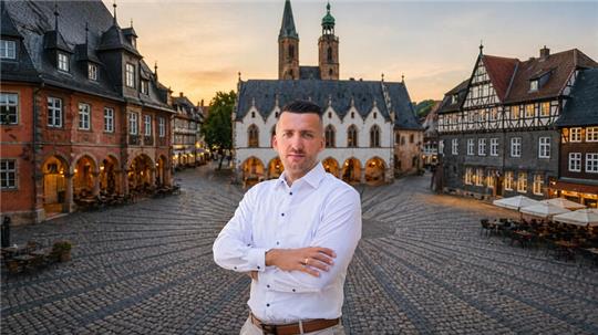 Arber Hajrizi bietet seinen Kunden mit „Dukat Immobilien“ einen umfassenden Service.