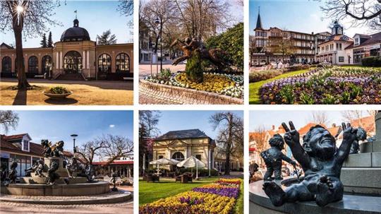 Architektonisch hat Bad Harzburg einiges zu bieten. Am 7. und 8. September können Gäste einige dieser Bauwerke auch von innen kennenlernen.