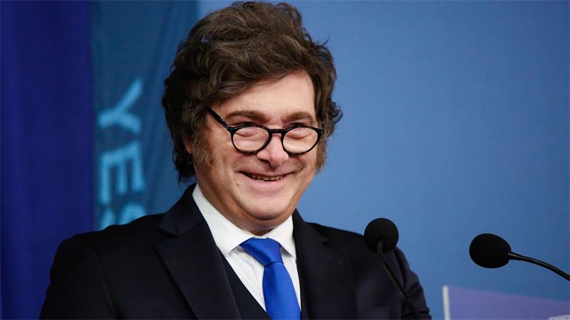 Das war die WM-Nacht: Dankert beim Finale, Milei verzichtet Argentiniens Präsident verzichtet auf einen Finalbesuch - aus Aberglauben. (Archivbild)