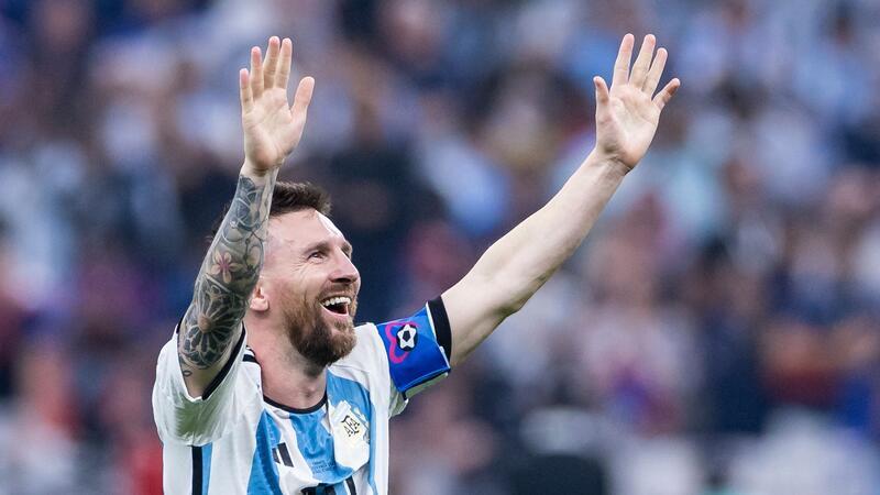 Olympia-Verzicht: Messi spürt das Alter Argentiniens Superstar Lionel Messi will auf die Olympischen Spiele verzichten.