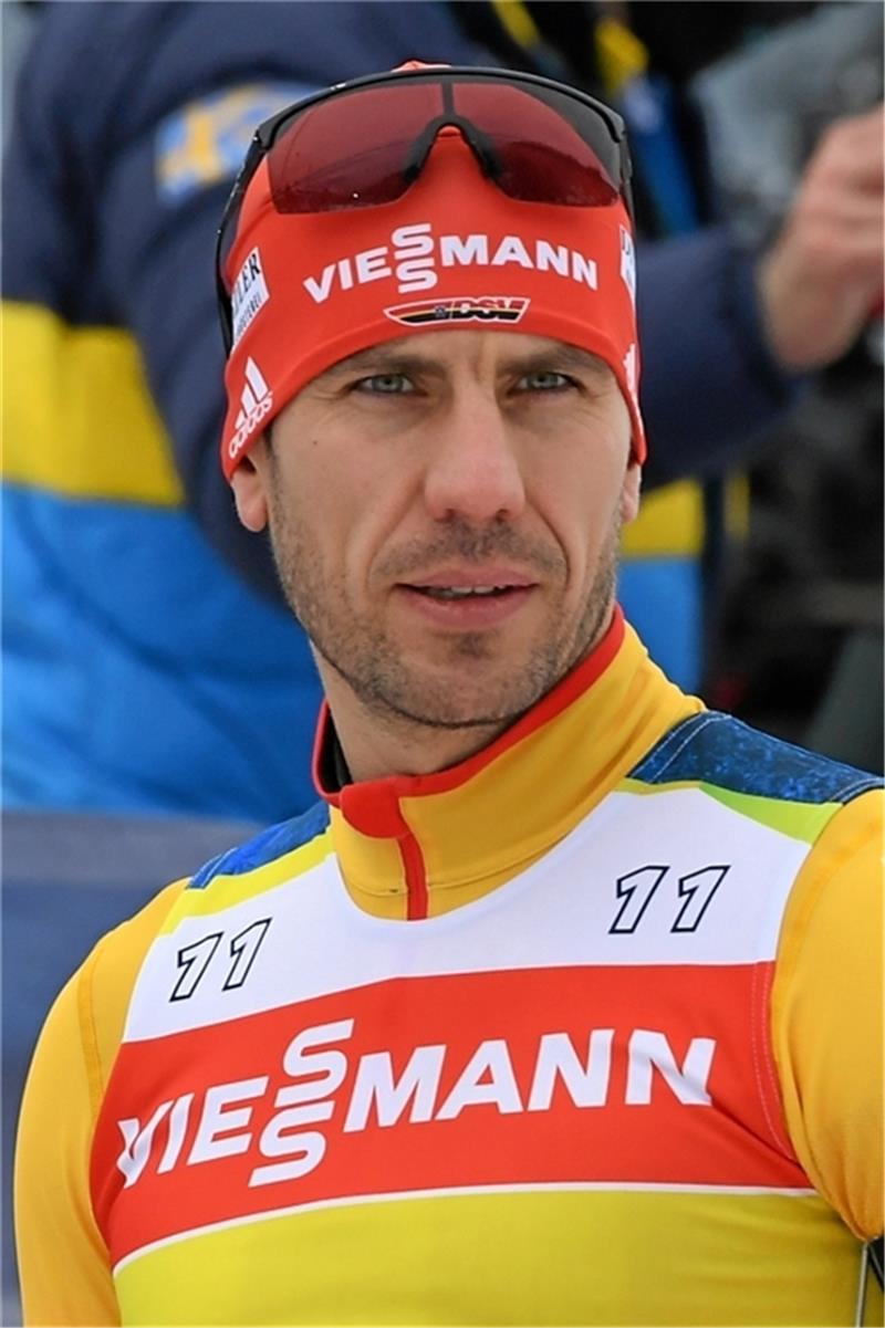 Arnd Peiffer: Deshalb jubelt Biathlon-Deutschland Arnd Peiffer. Foto: GZ-Archiv