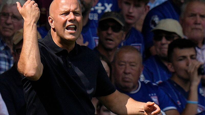Brighton gewinnt bei Hürzeler-Debüt - Füllkrug verliert Arne Slot ist der Nachfolger von Jürgen Klopp