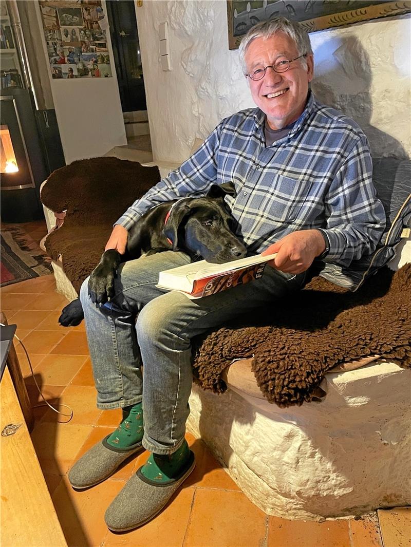 Arpad Bondy  Foto: Privat