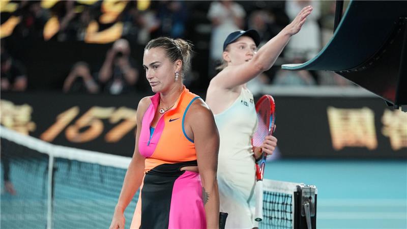Zehn Jahre nach Kerber: Rybakina triumphiert in Melbourne Aryna Sabalenka hat in Melbourne eine weitere Final-Enttäuschung erlebt.
