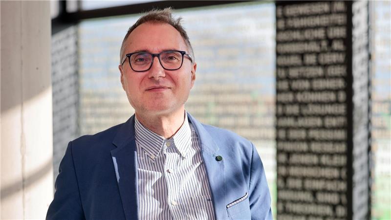 Arzheimer ist Politikwissenschaftler in Mainz. (Archivbild)