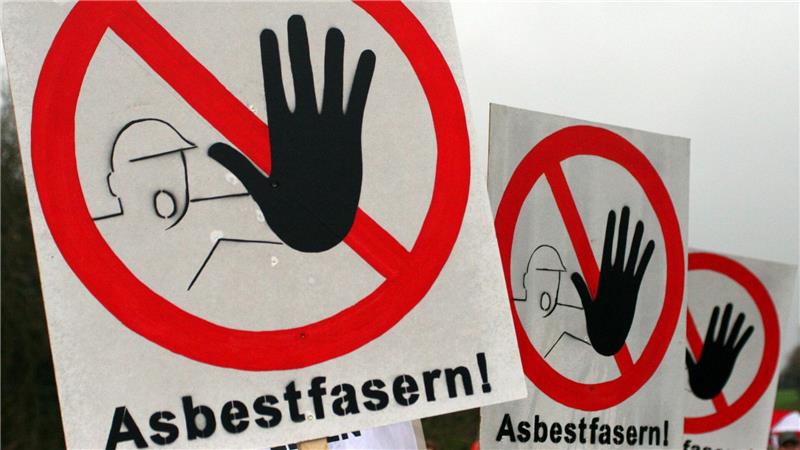 Asbest im Spielzeug? Rückruf bei Woolworth, TK Maxx und Hema Asbestfasern können sich in der Lunge festsetzen und Krebs erregen. (Symbolbild)