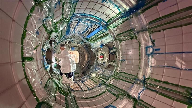 Unabhängigkeit und Wachstum: Esa will in Bremen Rekord-Etat Aschbacher will verhindern, dass Personal und Raumfahrt-Firmen aus Europa abwandern. (Archivbild)