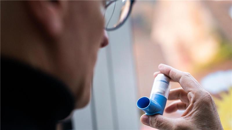 Wie sich Asthma in den Lebensphasen verändert Asthma kann in jedem Alter erstmals auftreten. (Archivbild)