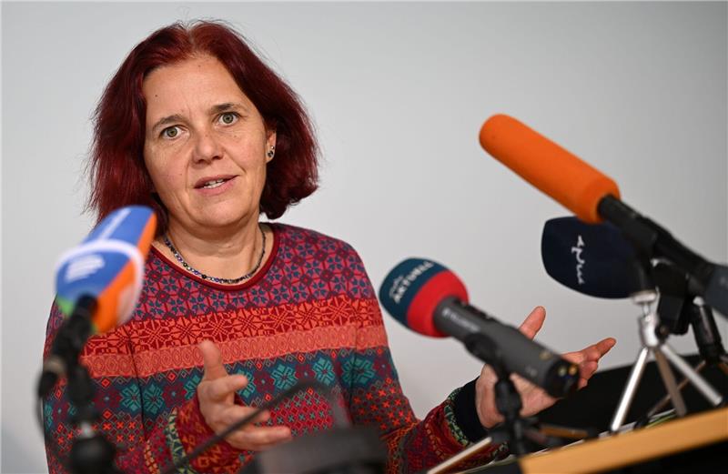 Astrid Rothe-Beinlich (Bündnis 90/Die Grünen).