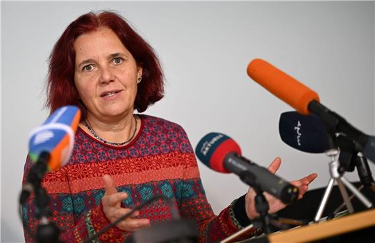 Astrid Rothe-Beinlich (Bündnis 90/Die Grünen).