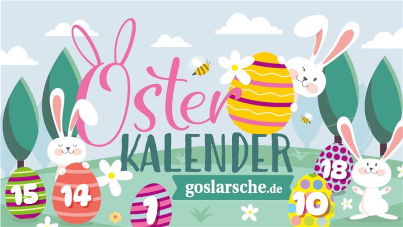 Osterkalender: Heute drei Galopprennwochen-Tickets zu gewinnen Attraktive Preise warten auf glückliche Gewinner.