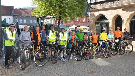City Cycling campaign starts: New categories for Goslar schools