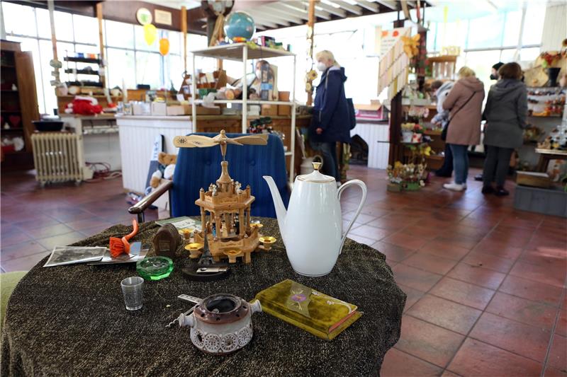 Auch Altenau plant jetzt einen Hof- und Garagenflohmarkt.  Archivfoto: Neuendorf