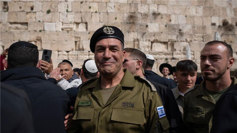 Israels Armee erlebt vor Gaza-Offensive Mobilisierungskrise Auch Armeechef Zamir soll vor der geplanten Einnahme der Stadt Gaza gewarnt haben. (Archivbild)