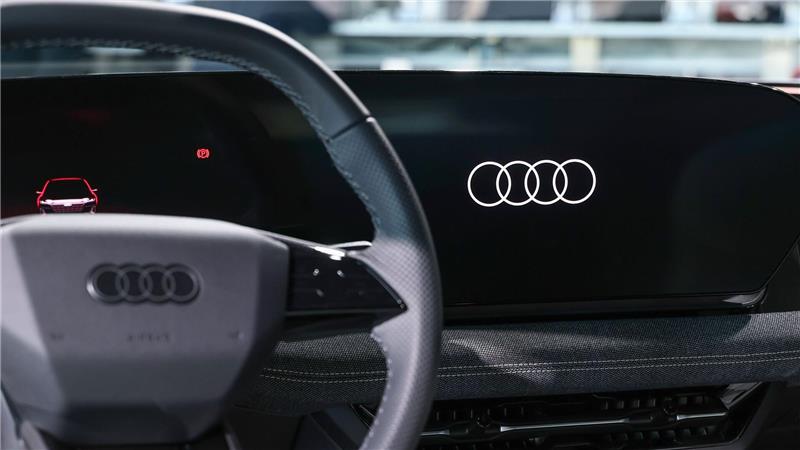 Auch Audi - ein früherer Gewinnbringer im VW-Konzern - musste zuletzt Federn lassen. (Archivbild)