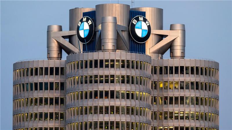 Auch BMW hat ein Absatzminus hinnehmen müssen, schnitt aber etwas besser ab als die deutsche Konkurrenz. (Archivbild) 