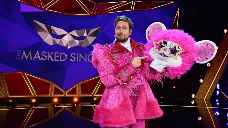 „The Masked Singer“: Moschner und Bielendorfer demaskiert Auch Bastian Bielendorfer traf es.