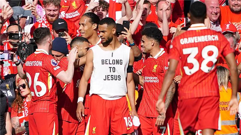 Auch Cody Gakpo traf für Liverpool.
