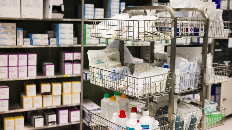 Statistik: 75 Patienten sterben nach Behandlungsfehlern Auch Fälle von falscher Medikation registrierte der Medizinsiche Dienst 2023.