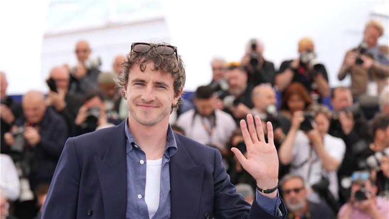 Zwischen Meme, Memme und Macho: Der Performative Male Auch Filmstar Paul Mescal legt Verhaltensweisen an den Tag, die sogenannten Performative Males zugeschrieben werden. (Archivbild)