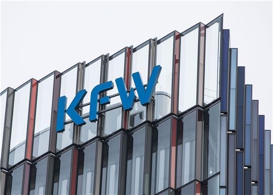 Auch Förderprogramme der KfW-Bank sind von der Haushaltssperre betroffen.