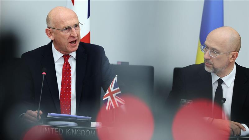 Vor Treffen mit Trump: Selenskyj erhält neue Rüstungszusagen Auch Großbritannien will die Rüstungszusammenarbeit mit der Ukraine intensivieren.