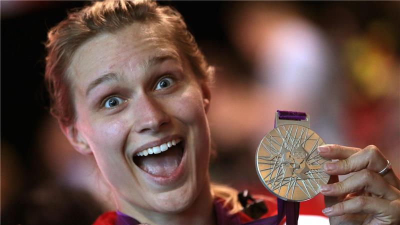 Auch Heidemann ist neues Mitglied in der Hall of Fame des deutschen Sports. 