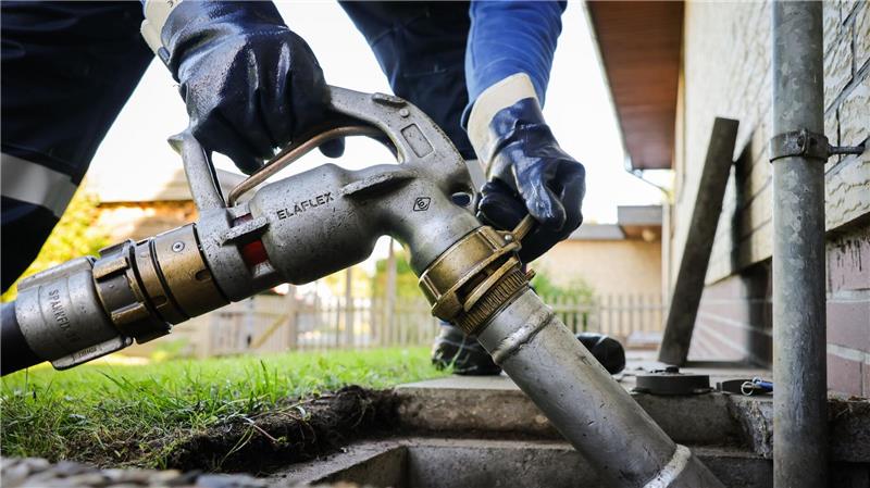 Sprit immer teurer: Auch Super E10 kostet mehr als 2 Euro Auch Heizöl wird immer teurer. (Archivbild)