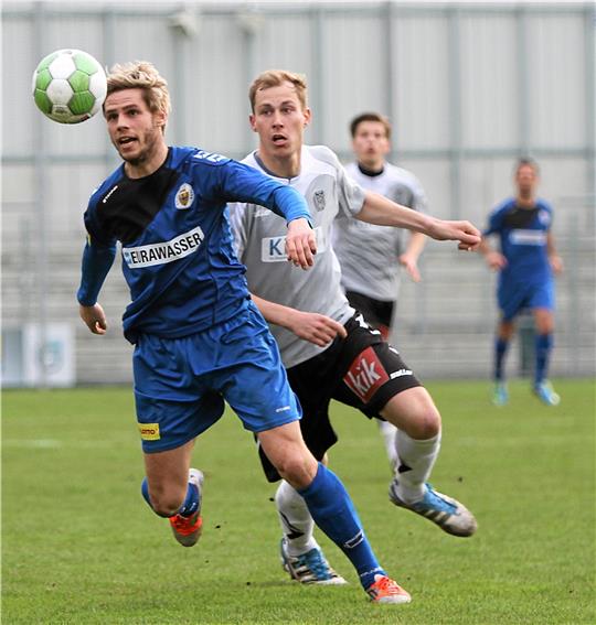 Auch Justin Eilers soll in Lochtum auflaufen. Nach seiner Zeit beim Goslarer SC 08 spielte er unter anderem für Bundesligist Werder Bremen. Foto: Epping
