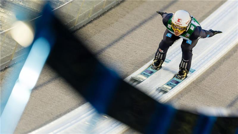 Auch Philipp Raimund zeigte eine gute Leistung.