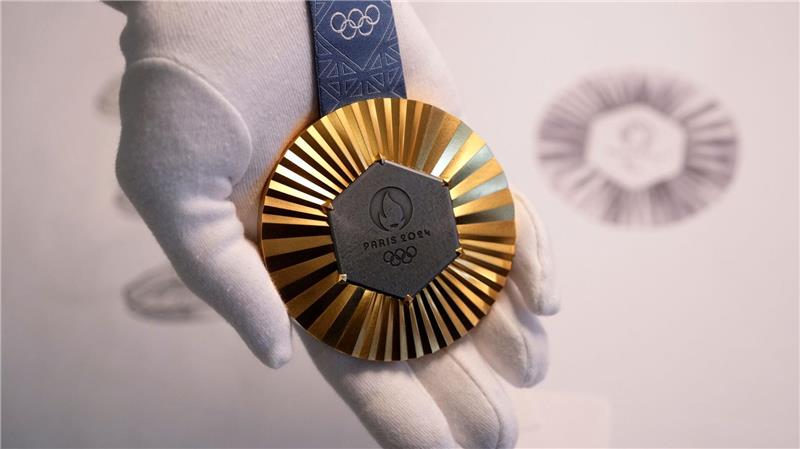 Pendler, Gastro, Ehrenamt: Bundestag beschließt Entlastung Auch Prämien für Medaillengewinne bei Olympischen Spielen sollen steuerfrei gestellt werden. (Archivbild)