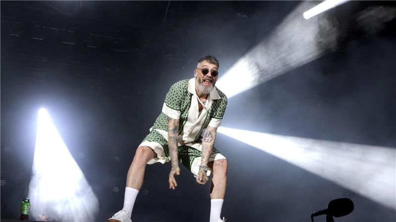 Auch Sido hat inzwischen den Ballermann für sich entdeckt. (Archivbild)