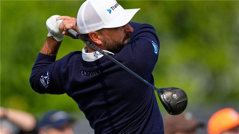 Golfprofis Kaymer und Jäger überraschen bei PGA Championship Auch Stephan Jäger liegt zum Auftakt der PGA Championship an der Spitze des Feldes.
